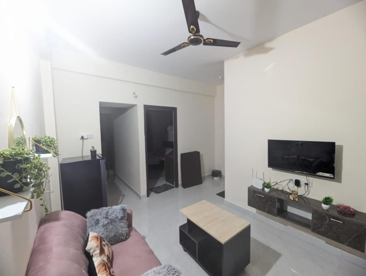 Appartamento Elite Premium 1Bhk Bangalore Esterno foto