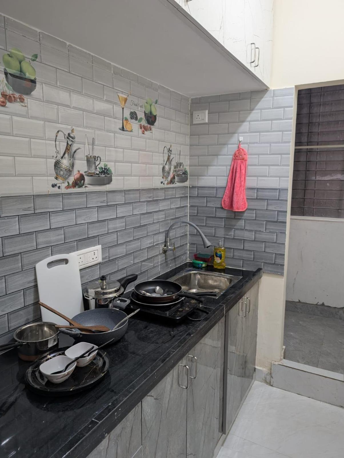 Appartamento Elite Premium 1Bhk Bangalore Esterno foto